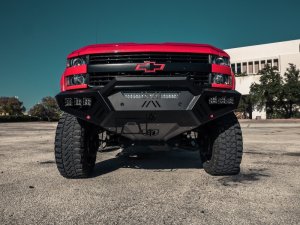 Chevrolet 2500 Front Bumper - Road Armor - SPARTAN - `15-`19